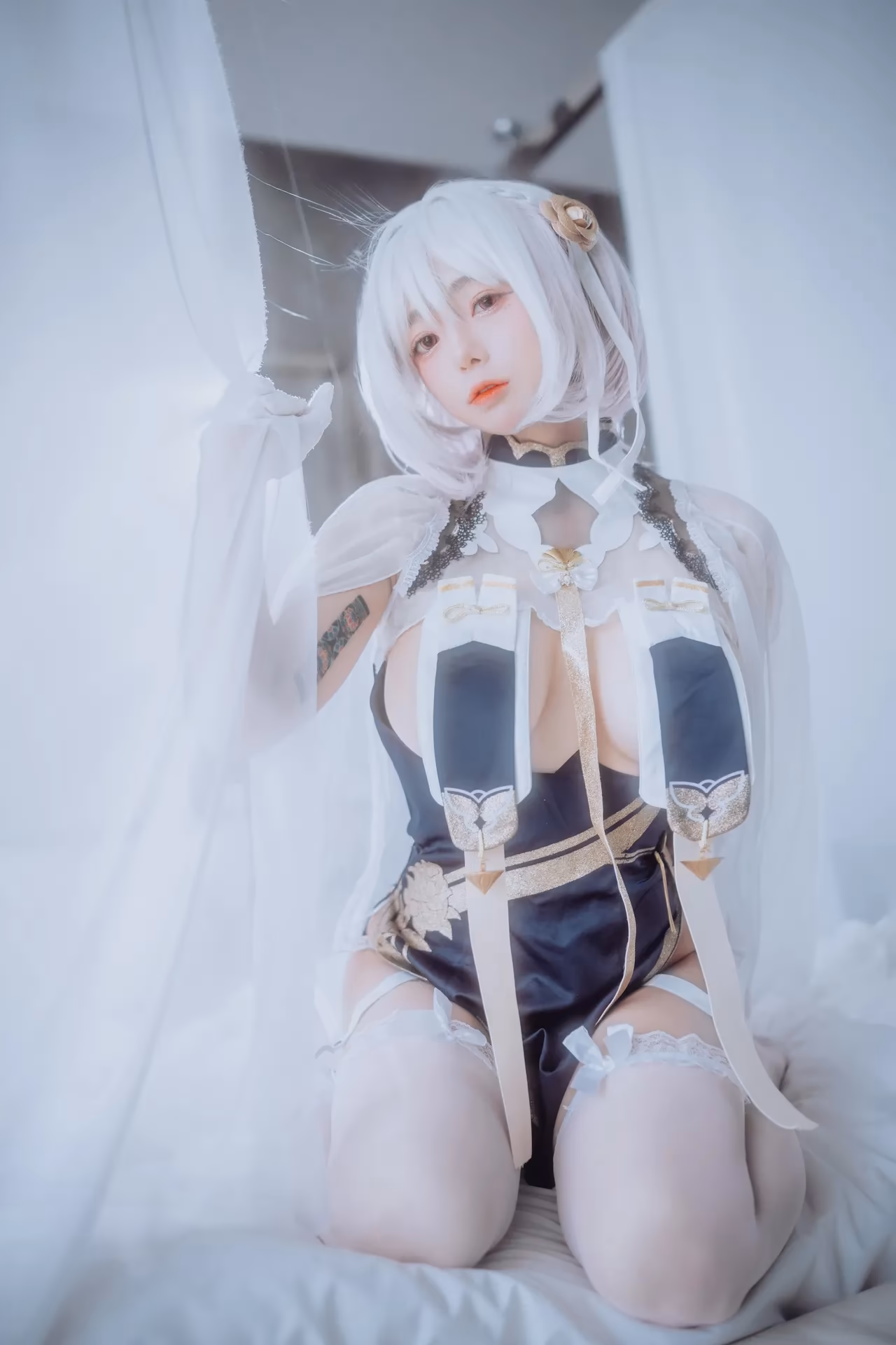 Maruemon as Sirius — cosplay photo 50 of 186