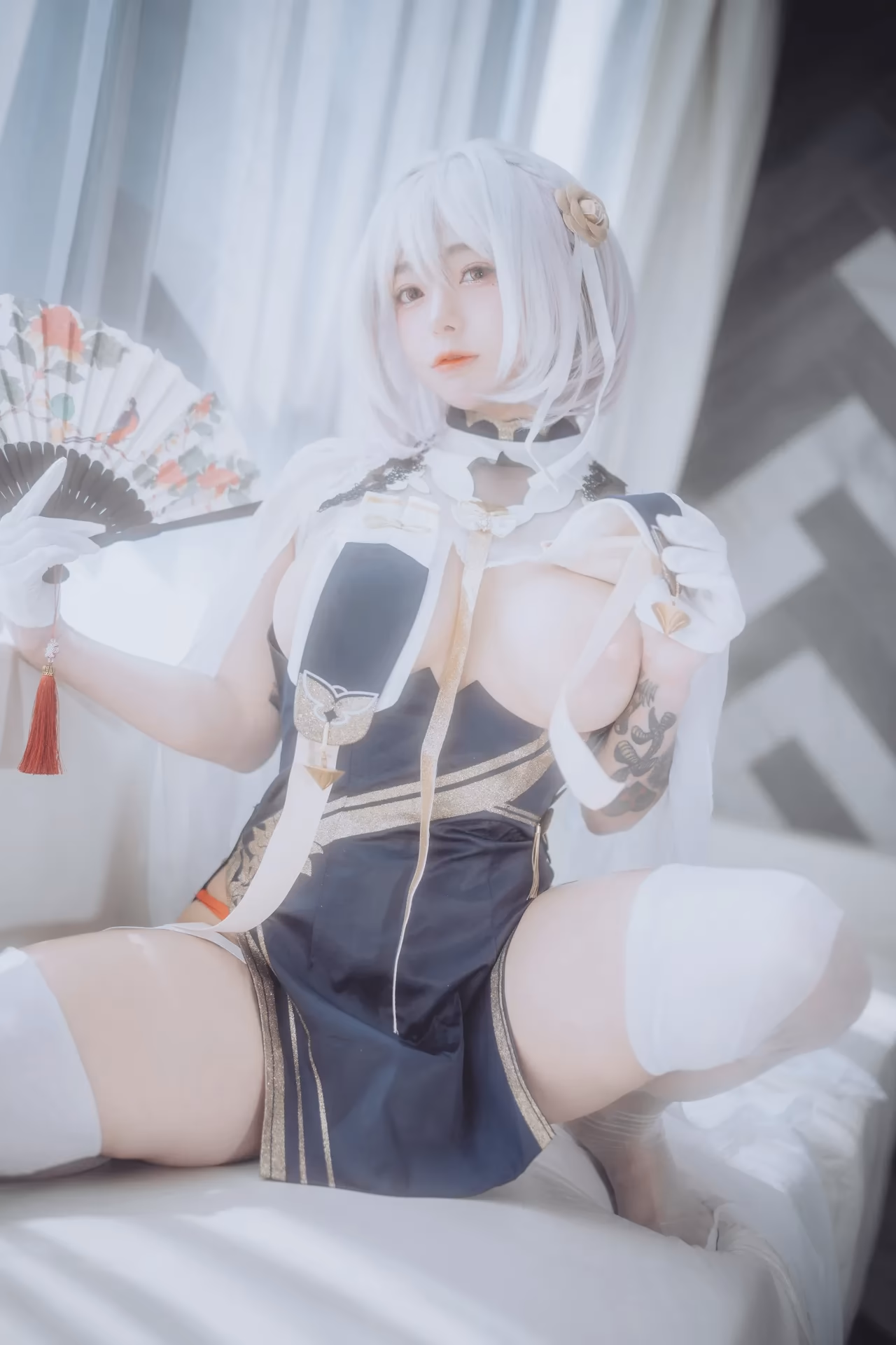 Maruemon as Sirius — cosplay photo 72 of 186