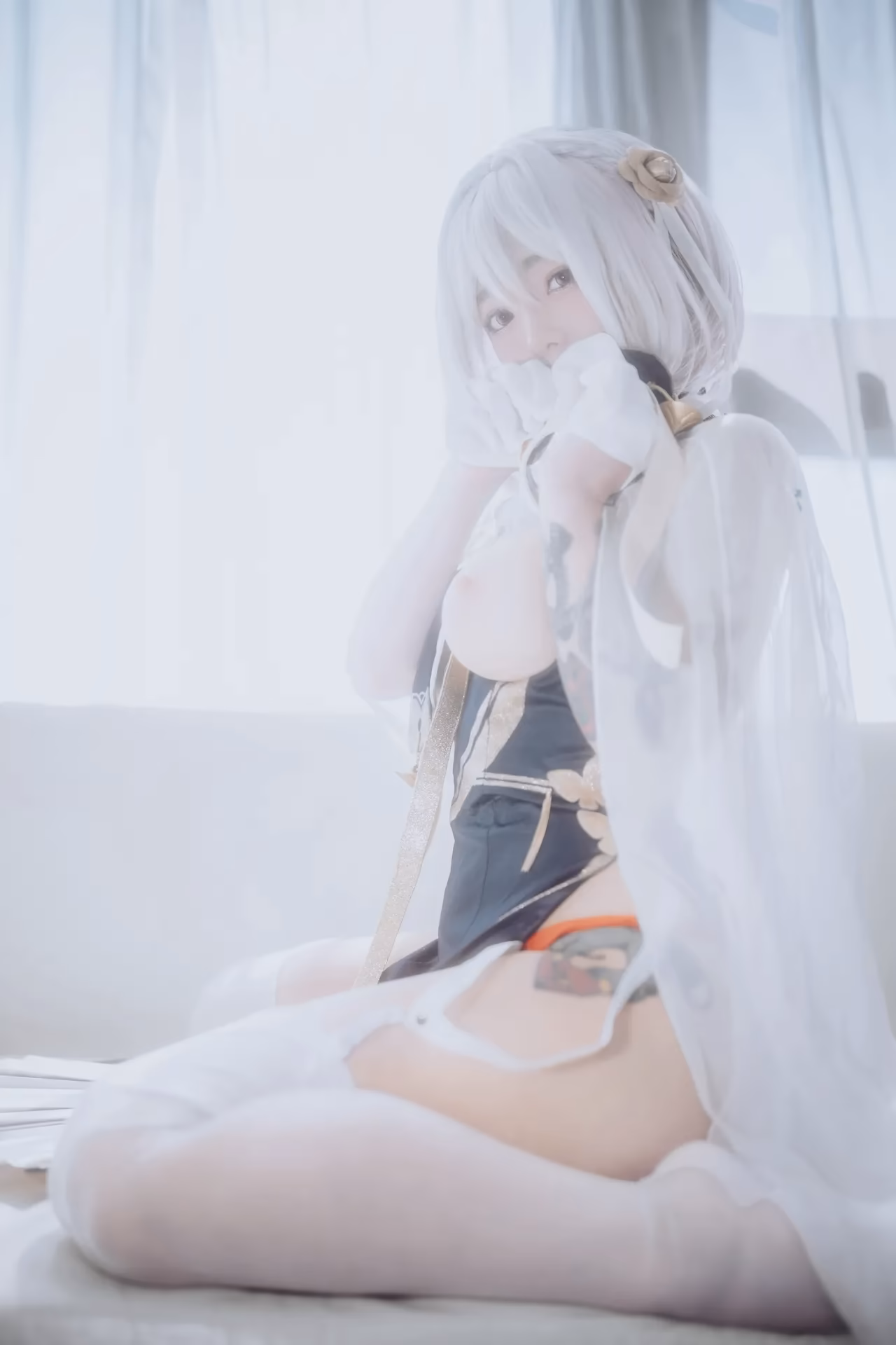 Maruemon as Sirius — cosplay photo 78 of 186
