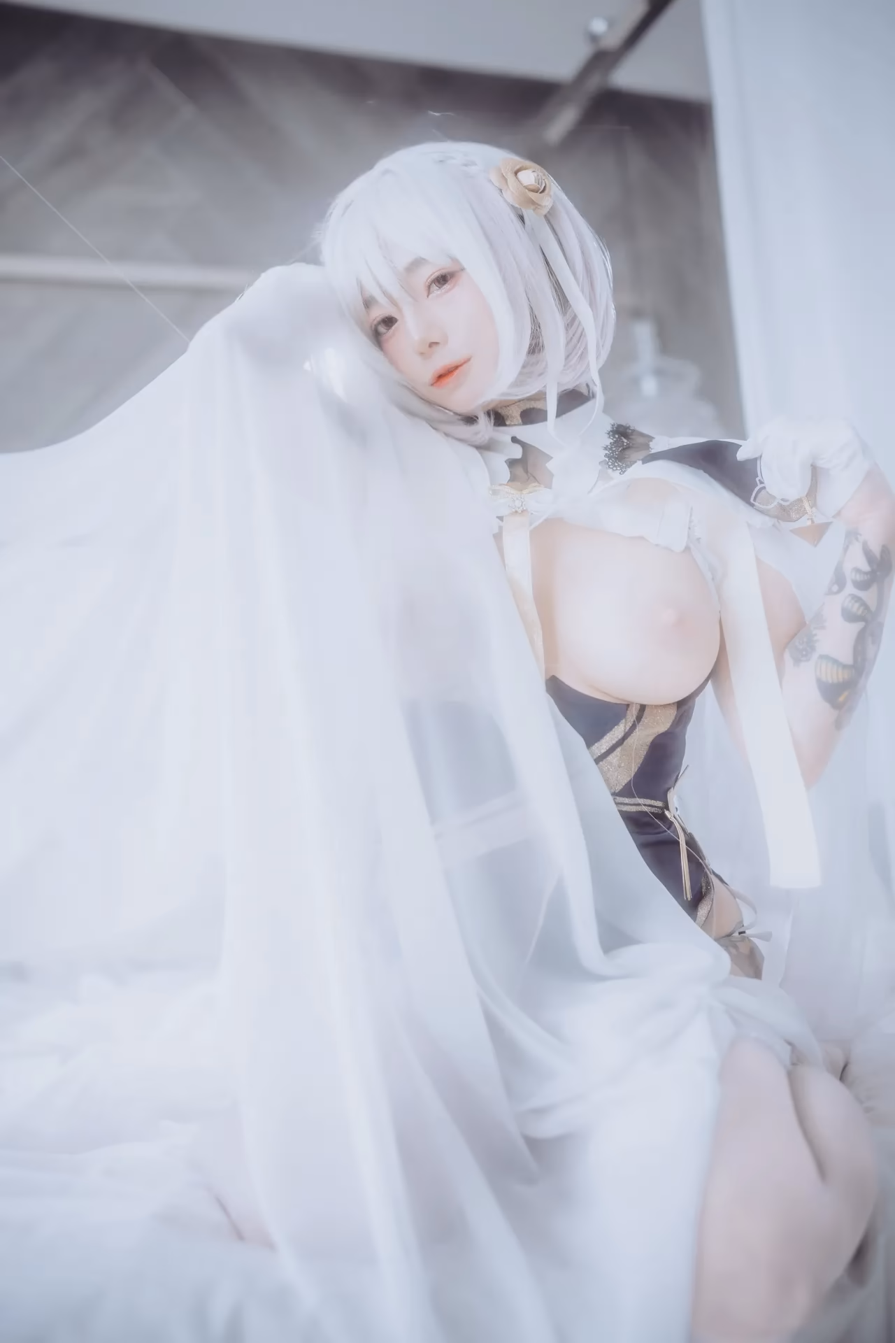Maruemon as Sirius — cosplay photo 89 of 186