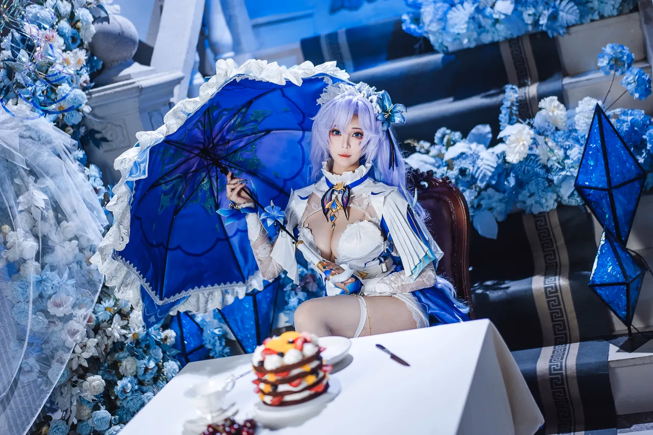 Meeu as Cantarella — cosplay photo 1 of 132