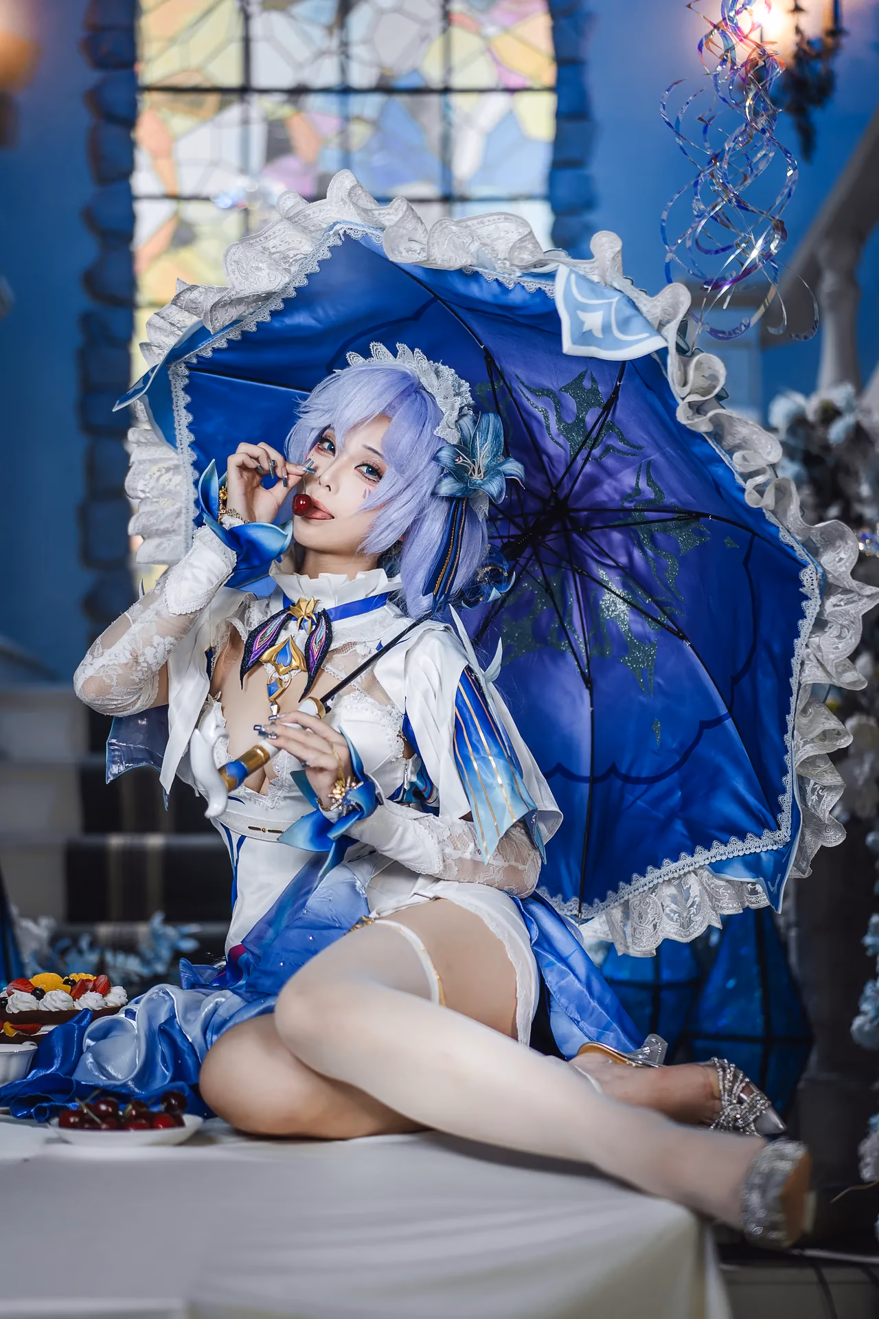 Meeu as Cantarella — cosplay photo 10 of 132