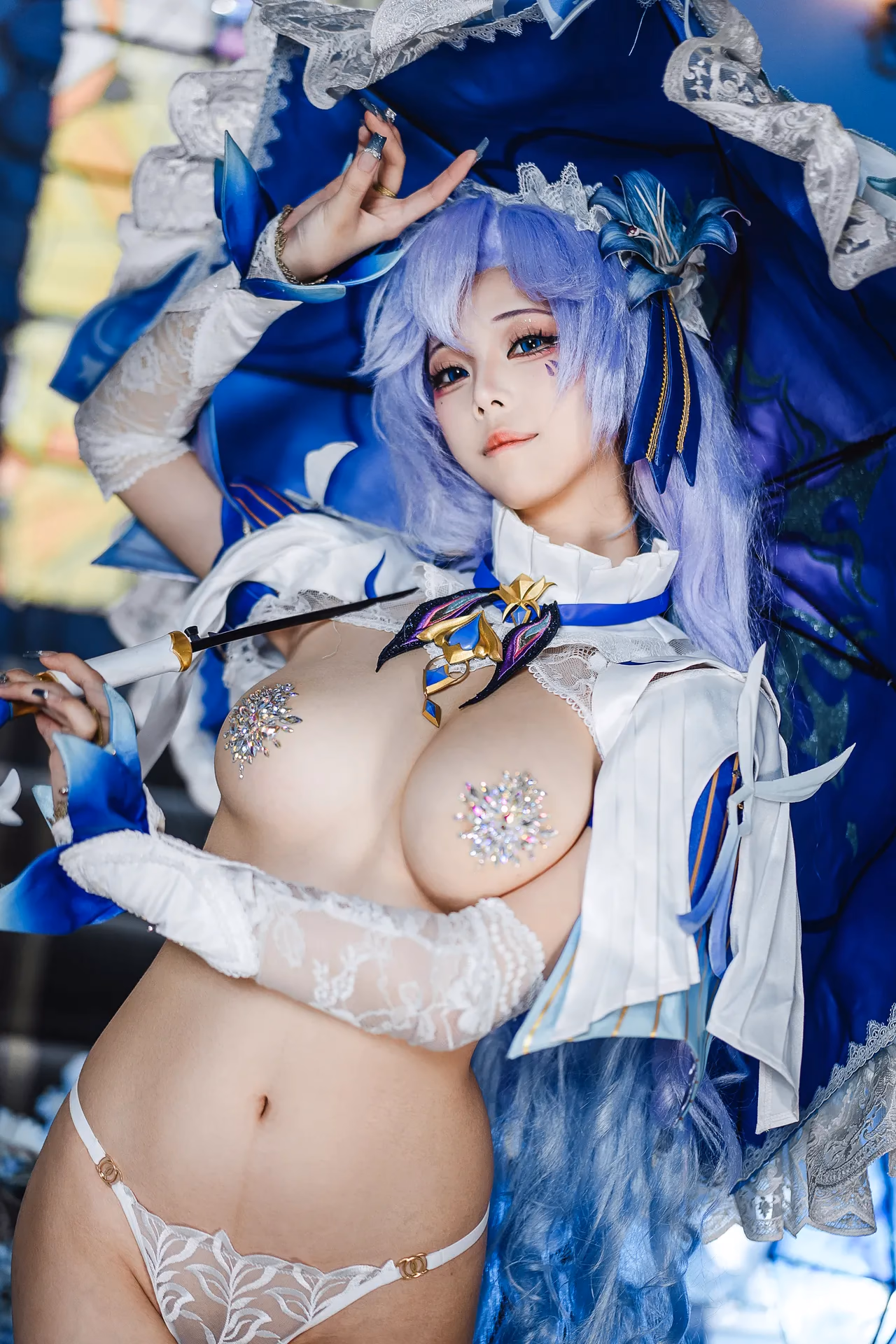 Meeu as Cantarella — cosplay photo 101 of 132