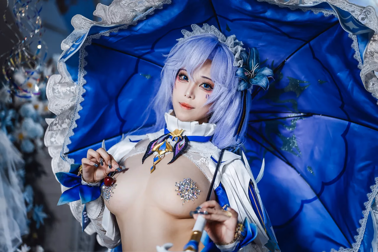 Meeu as Cantarella — cosplay photo 104 of 132