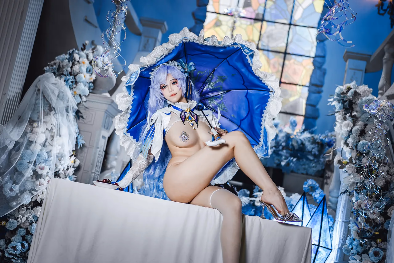Meeu as Cantarella — cosplay photo 108 of 132