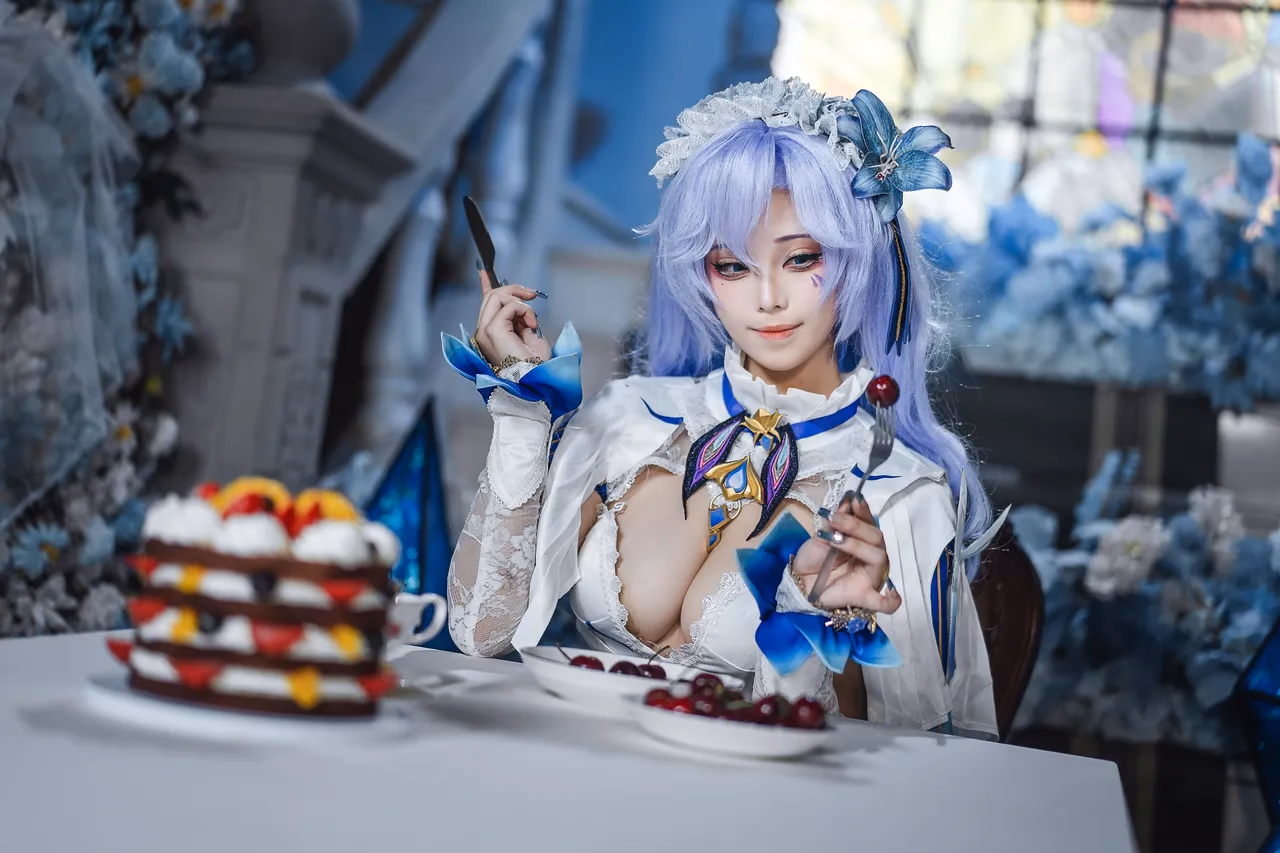 Meeu as Cantarella — cosplay photo 11 of 132