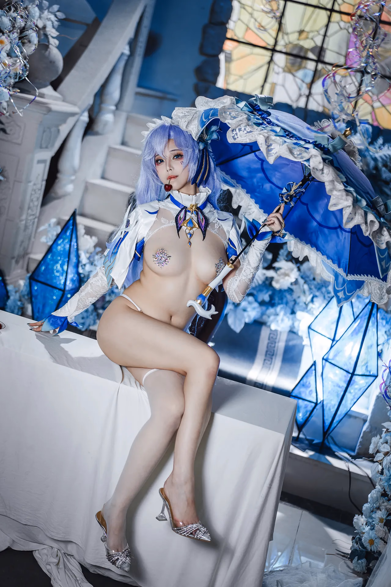 Meeu as Cantarella — cosplay photo 110 of 132
