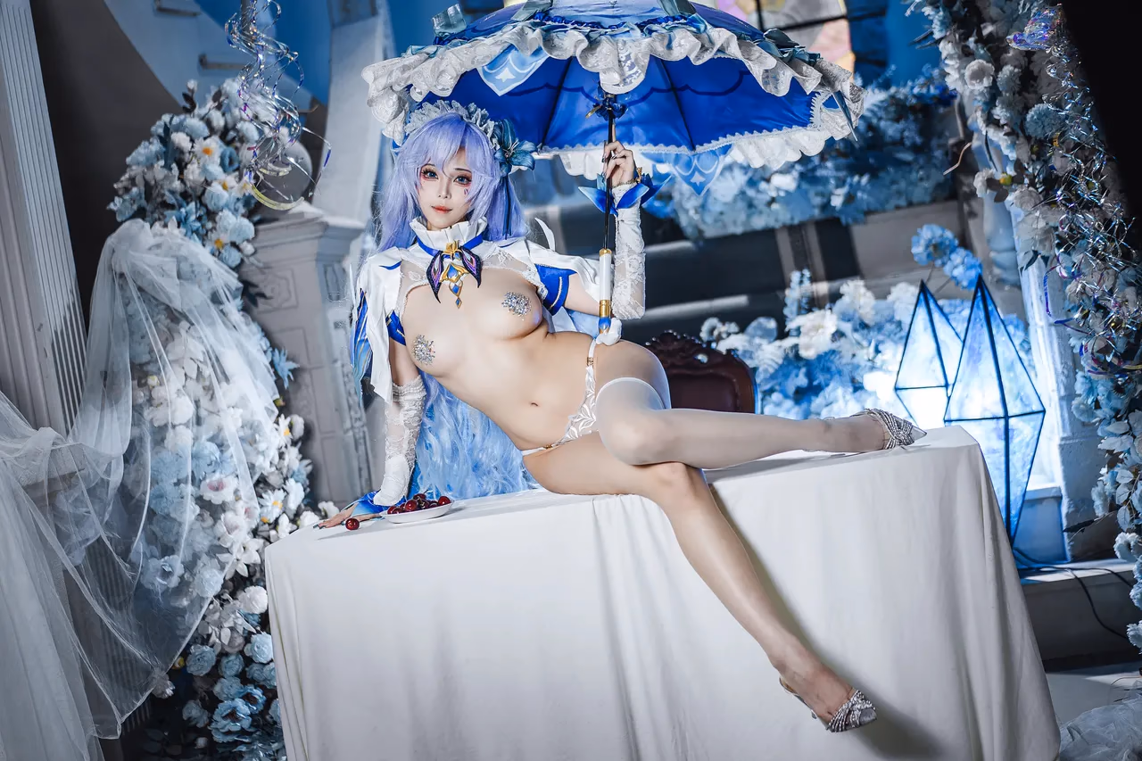 Meeu as Cantarella — cosplay photo 111 of 132