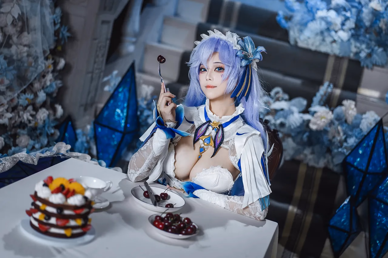 Meeu as Cantarella — cosplay photo 12 of 132