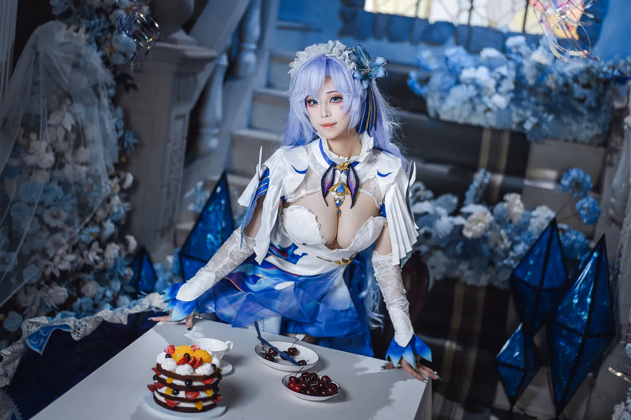 Meeu as Cantarella — cosplay photo 13 of 132