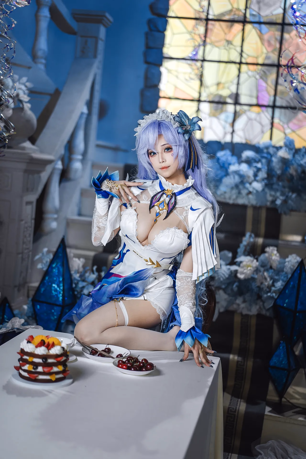 Meeu as Cantarella — cosplay photo 14 of 132