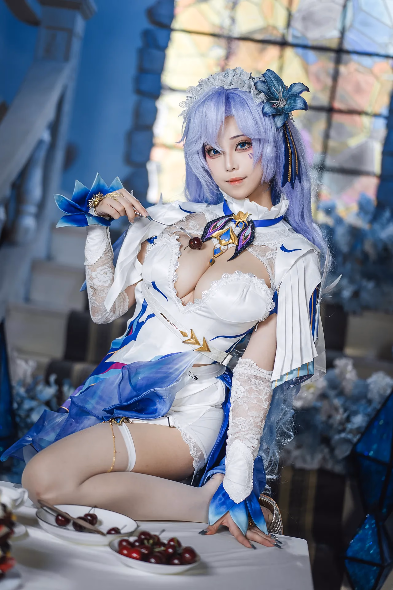 Meeu as Cantarella — cosplay photo 15 of 132