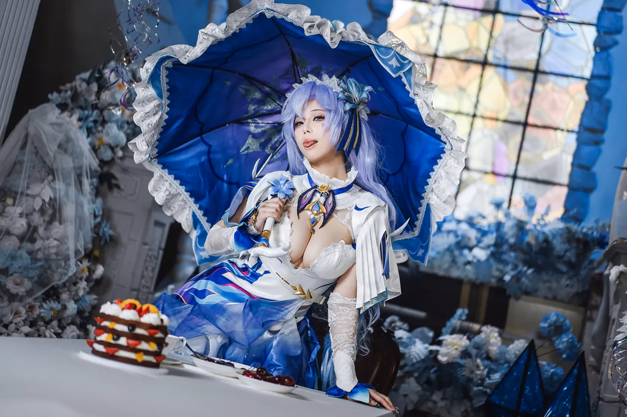 Meeu as Cantarella — cosplay photo 16 of 132
