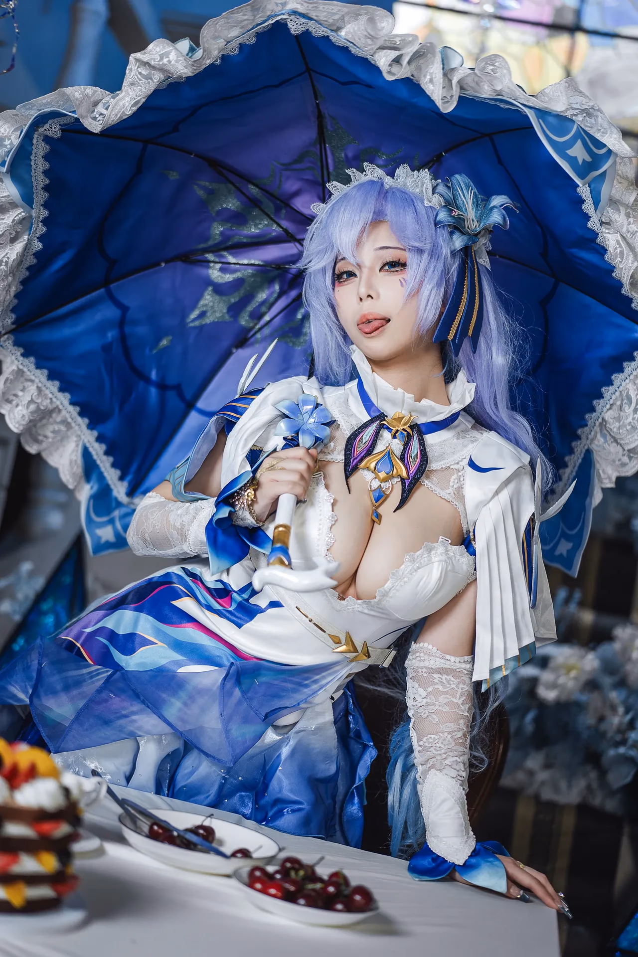 Meeu as Cantarella — cosplay photo 17 of 132