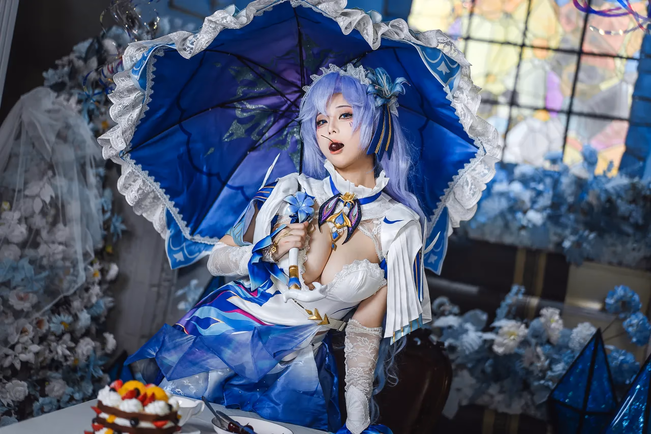 Meeu as Cantarella — cosplay photo 18 of 132