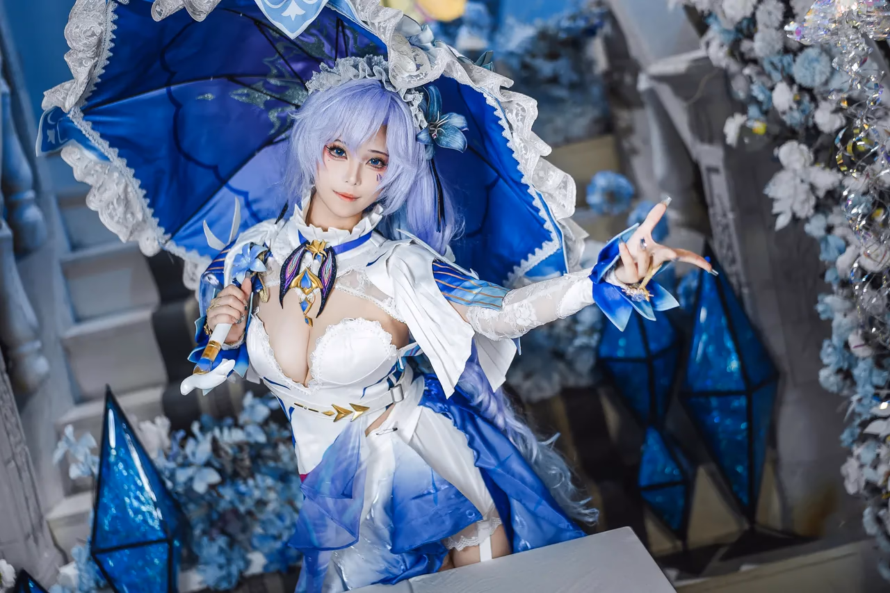 Meeu as Cantarella — cosplay photo 19 of 132