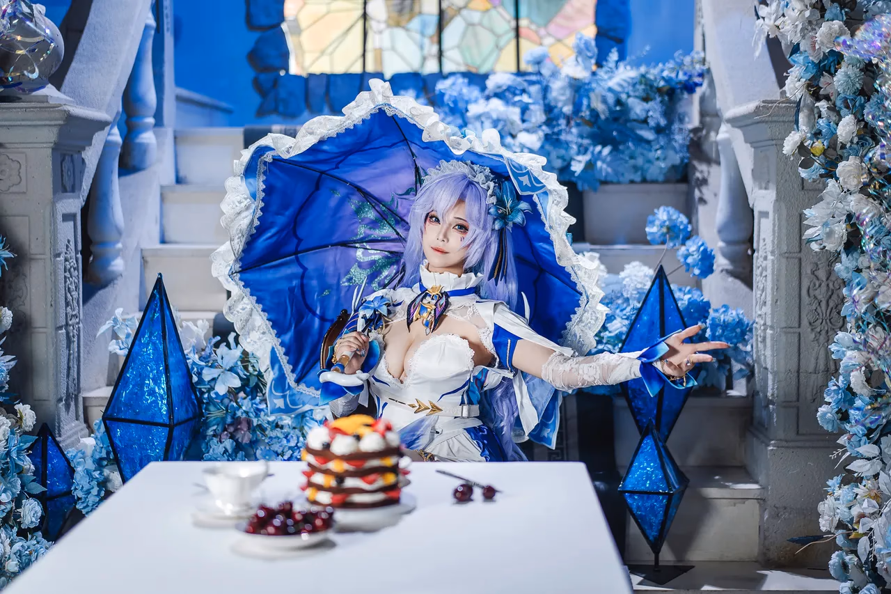 Meeu as Cantarella — cosplay photo 2 of 132
