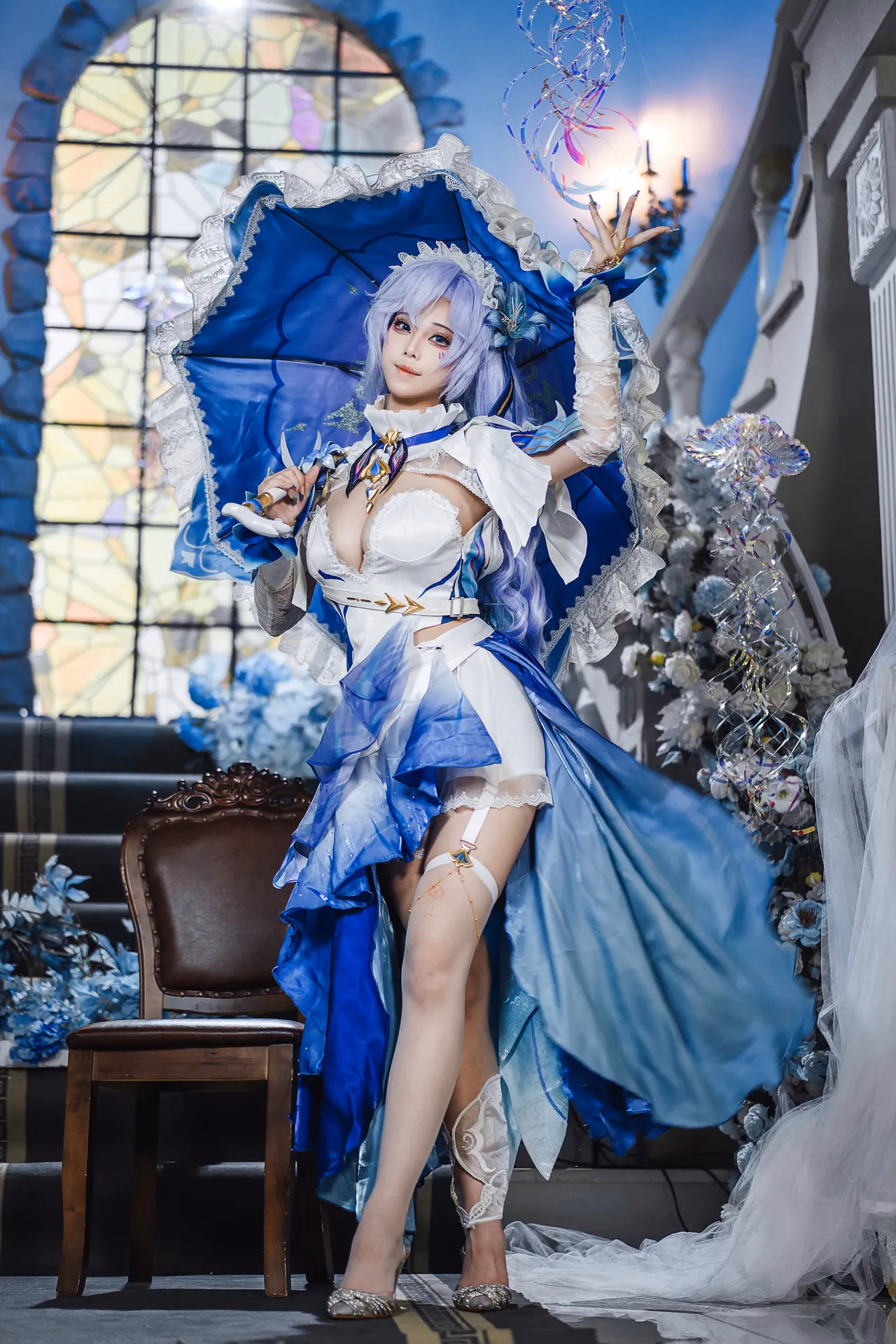 Meeu as Cantarella — cosplay photo 20 of 132