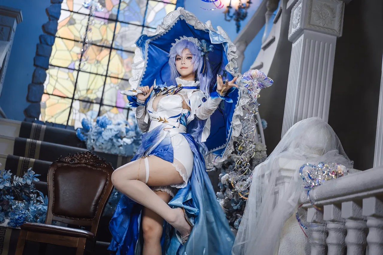 Meeu as Cantarella — cosplay photo 21 of 132