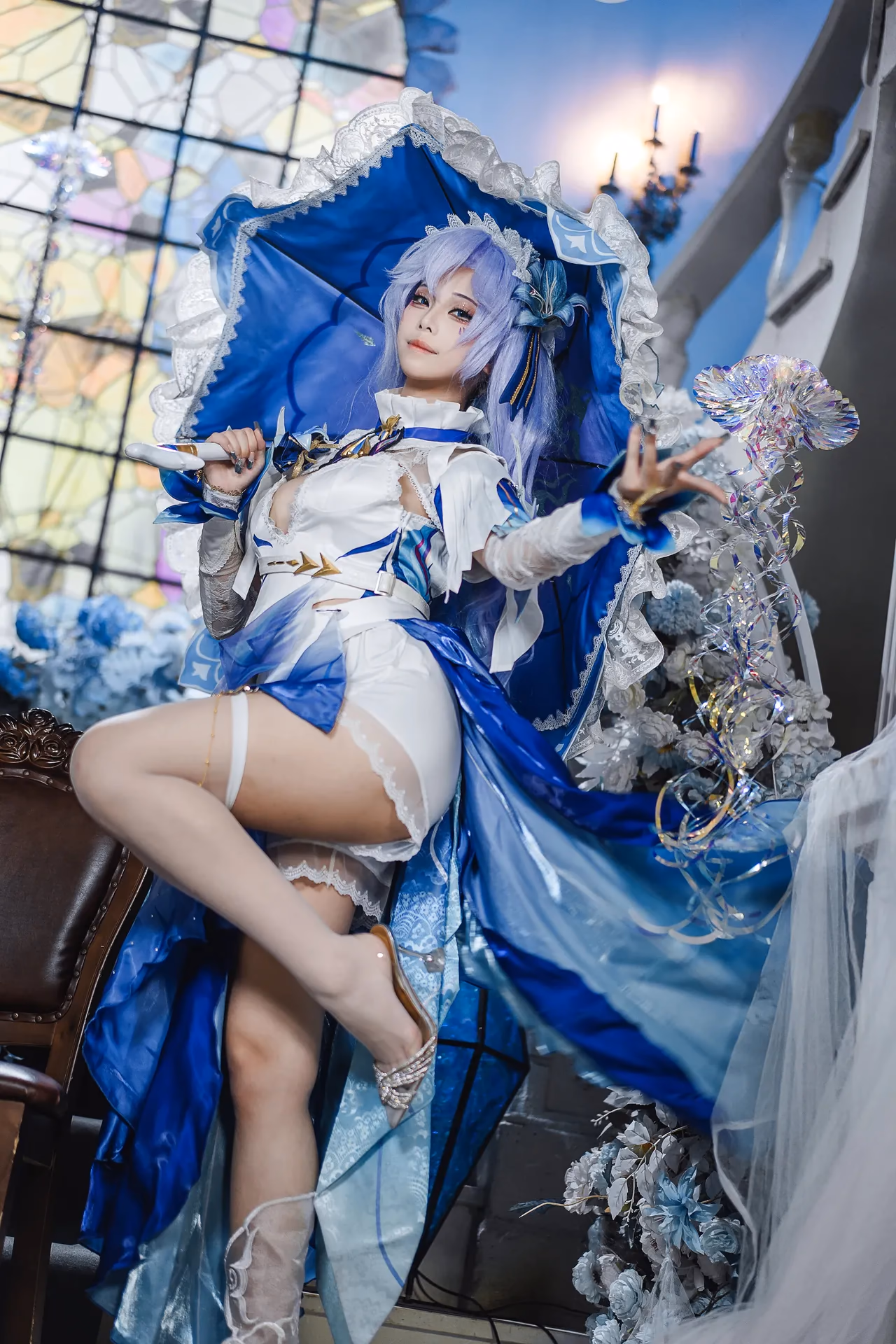 Meeu as Cantarella — cosplay photo 22 of 132