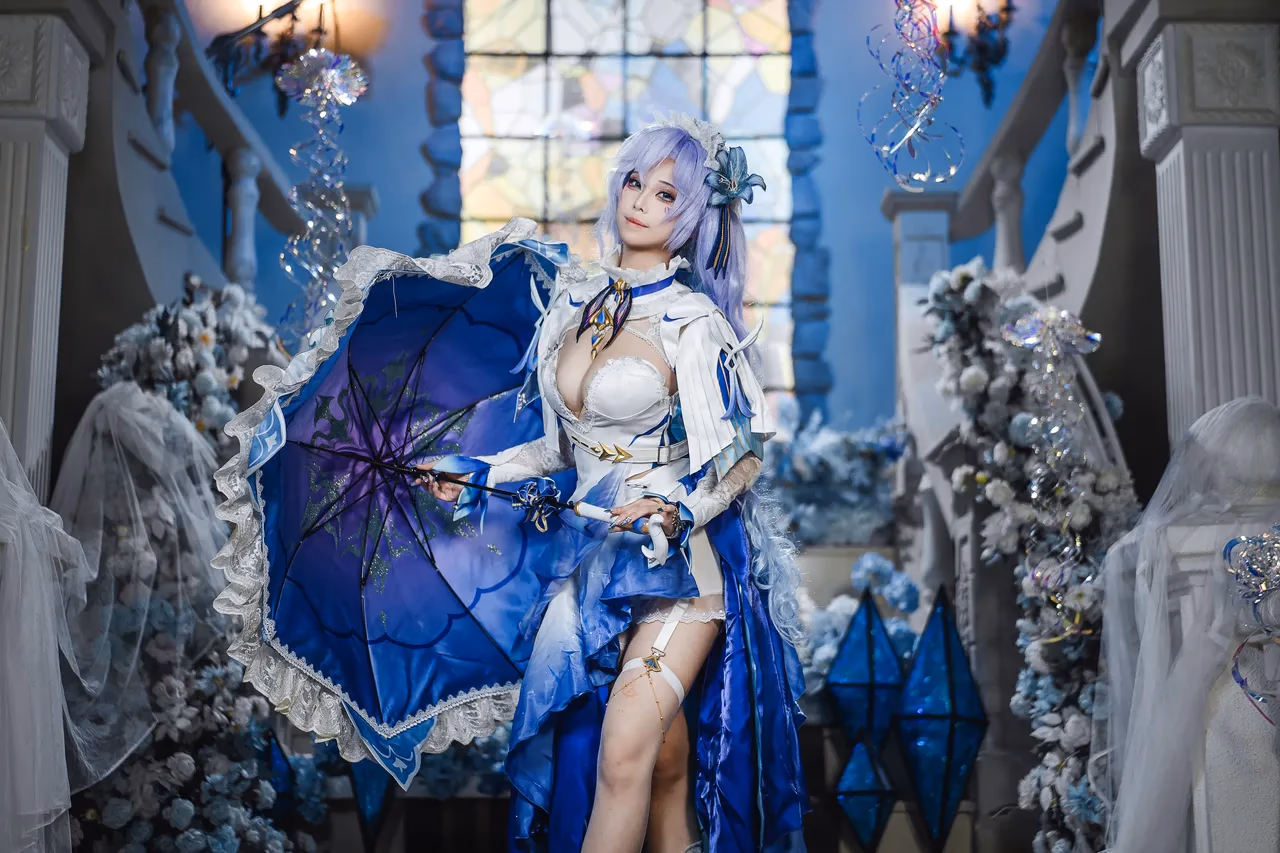 Meeu as Cantarella — cosplay photo 23 of 132