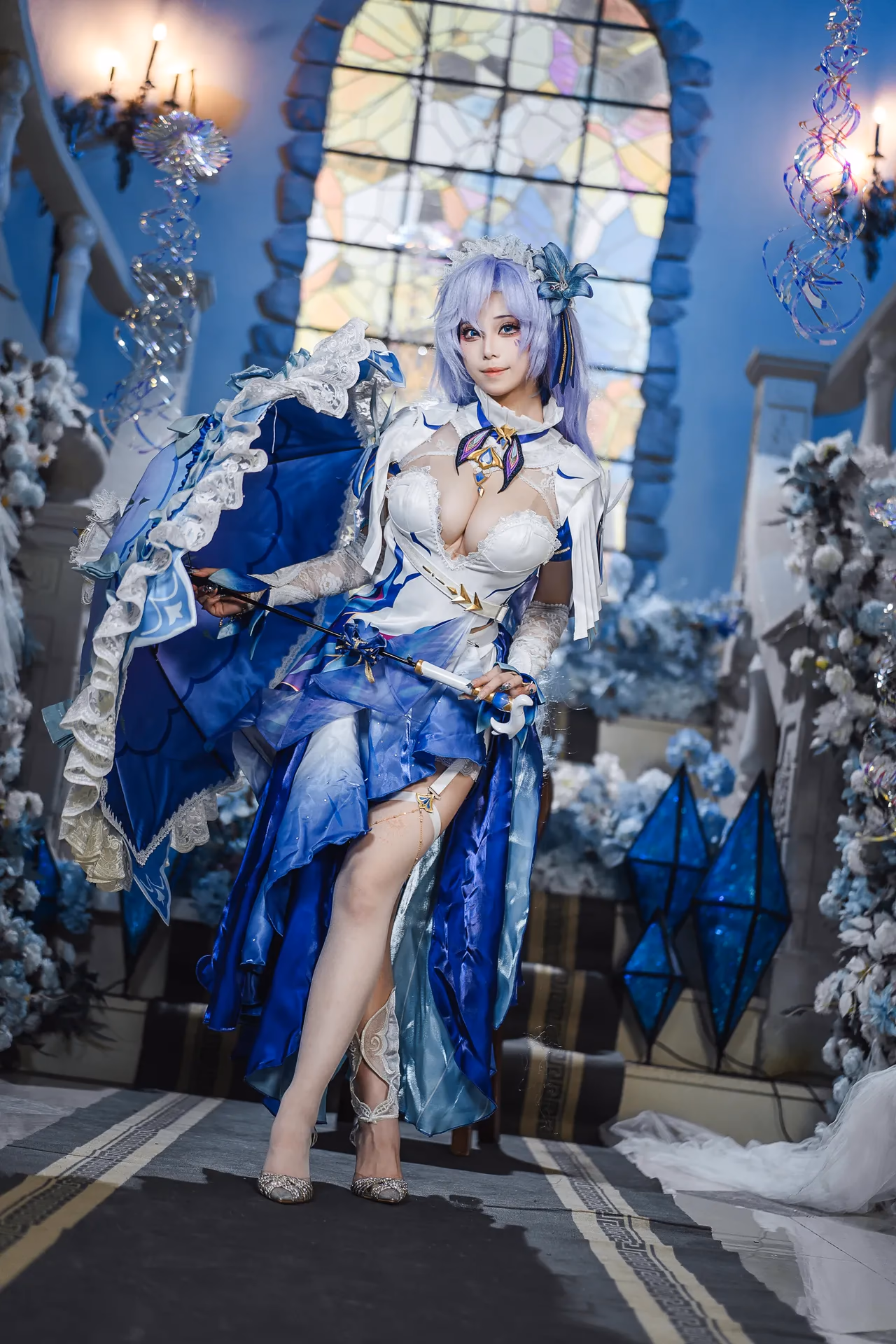 Meeu as Cantarella — cosplay photo 24 of 132