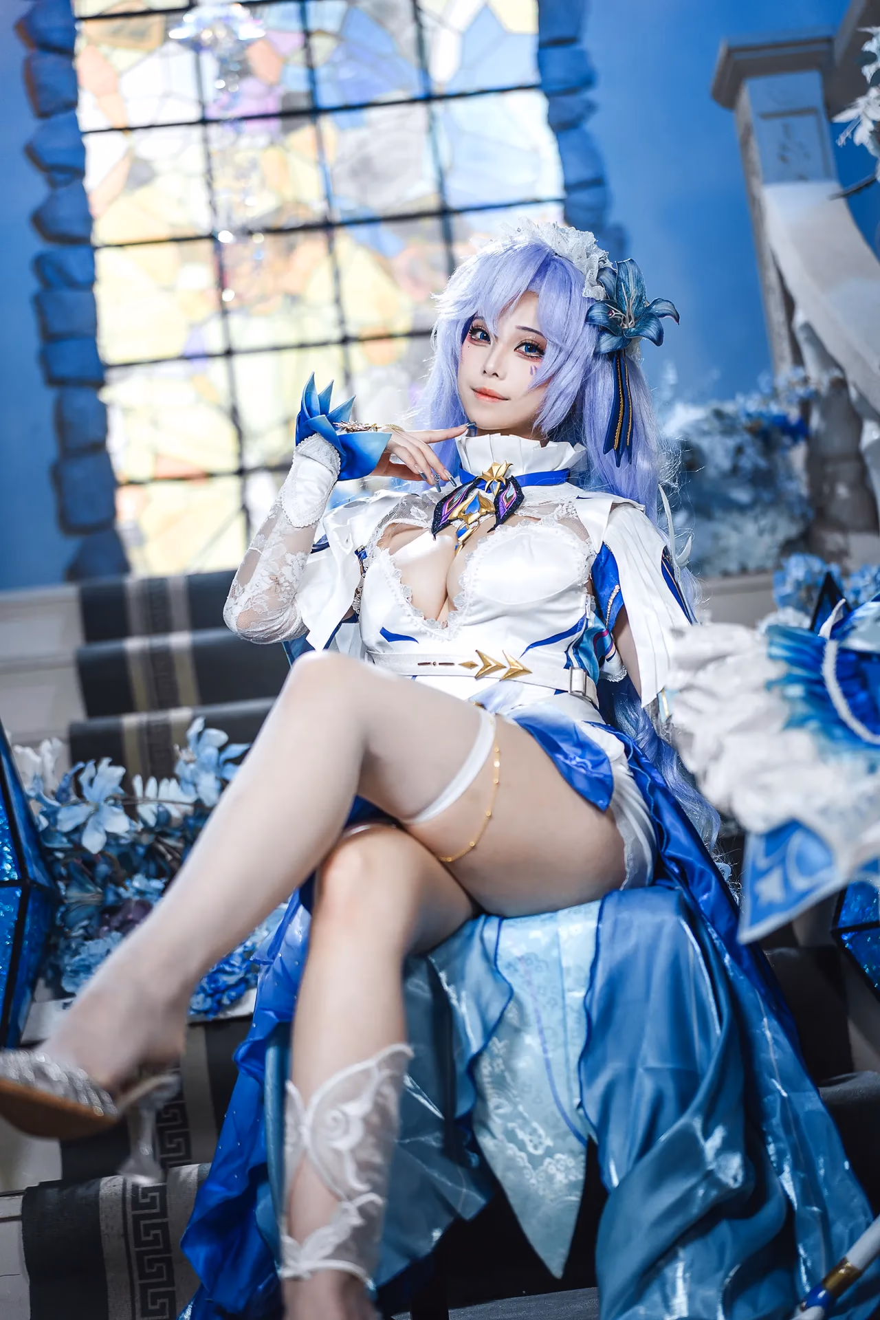 Meeu as Cantarella — cosplay photo 26 of 132