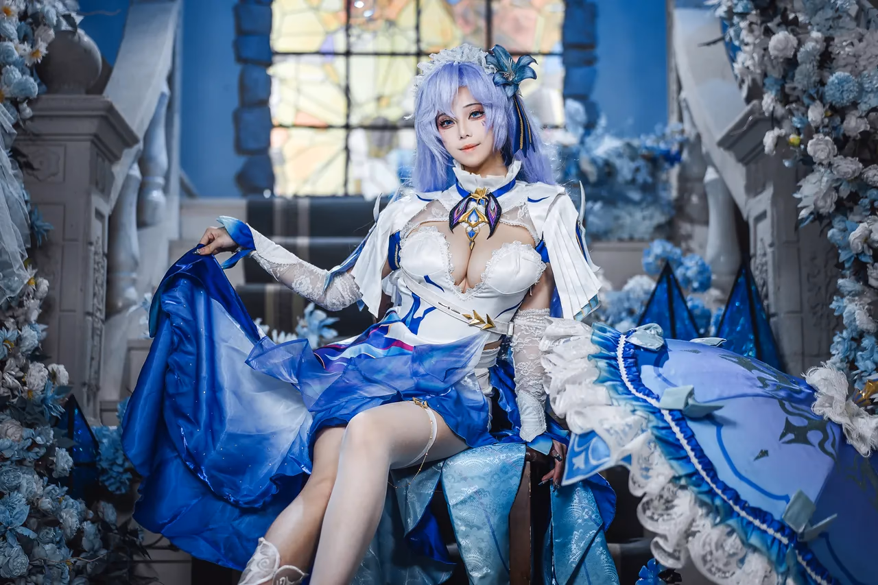 Meeu as Cantarella — cosplay photo 27 of 132