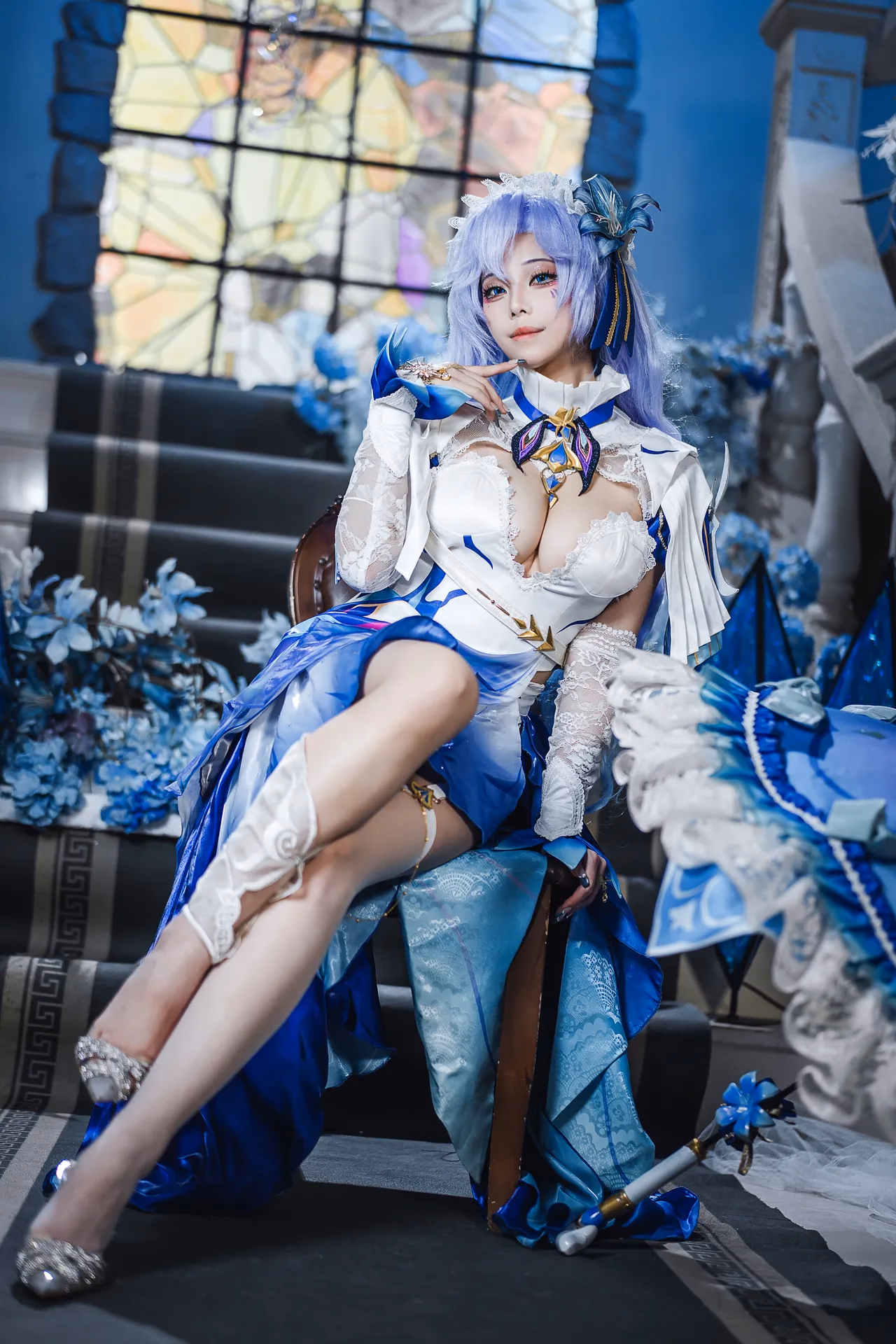 Meeu as Cantarella — cosplay photo 28 of 132
