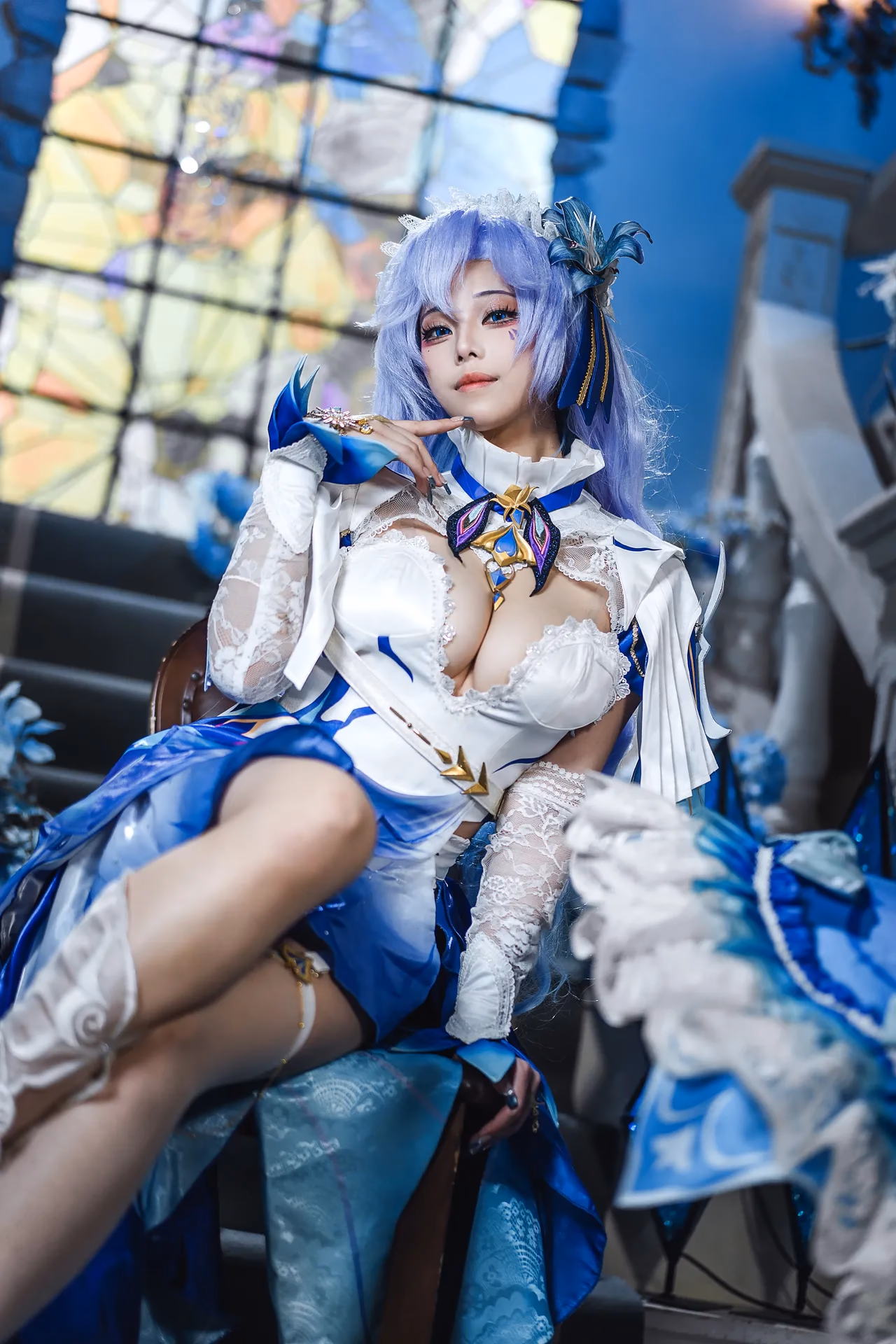 Meeu as Cantarella — cosplay photo 29 of 132
