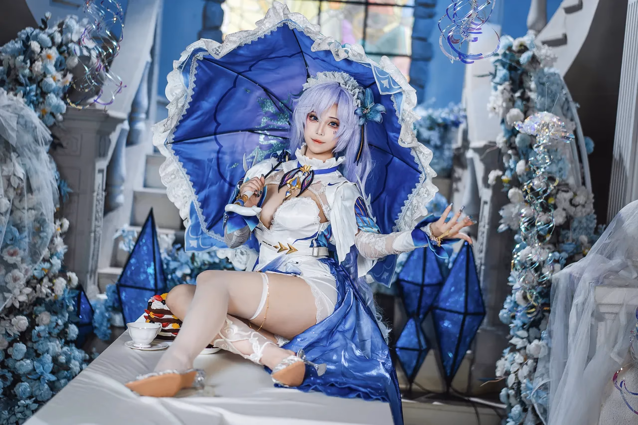 Meeu as Cantarella — cosplay photo 3 of 132
