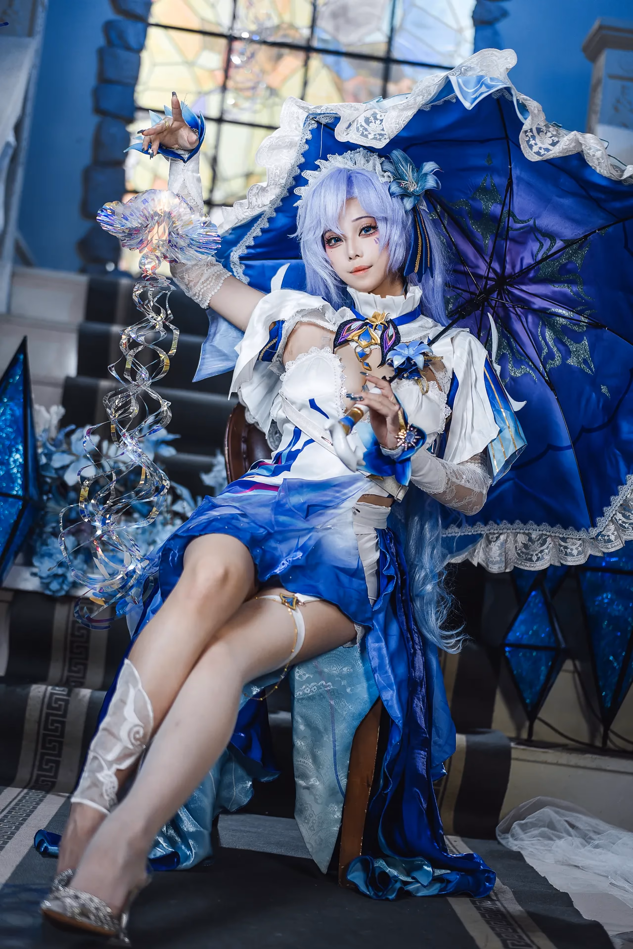 Meeu as Cantarella — cosplay photo 30 of 132