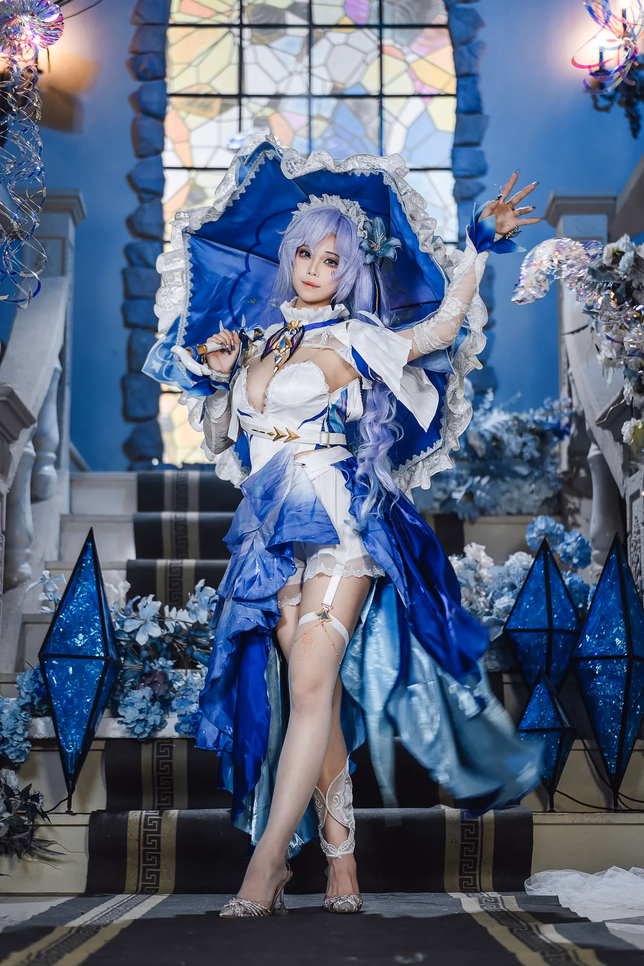 Meeu as Cantarella — cosplay photo 31 of 132