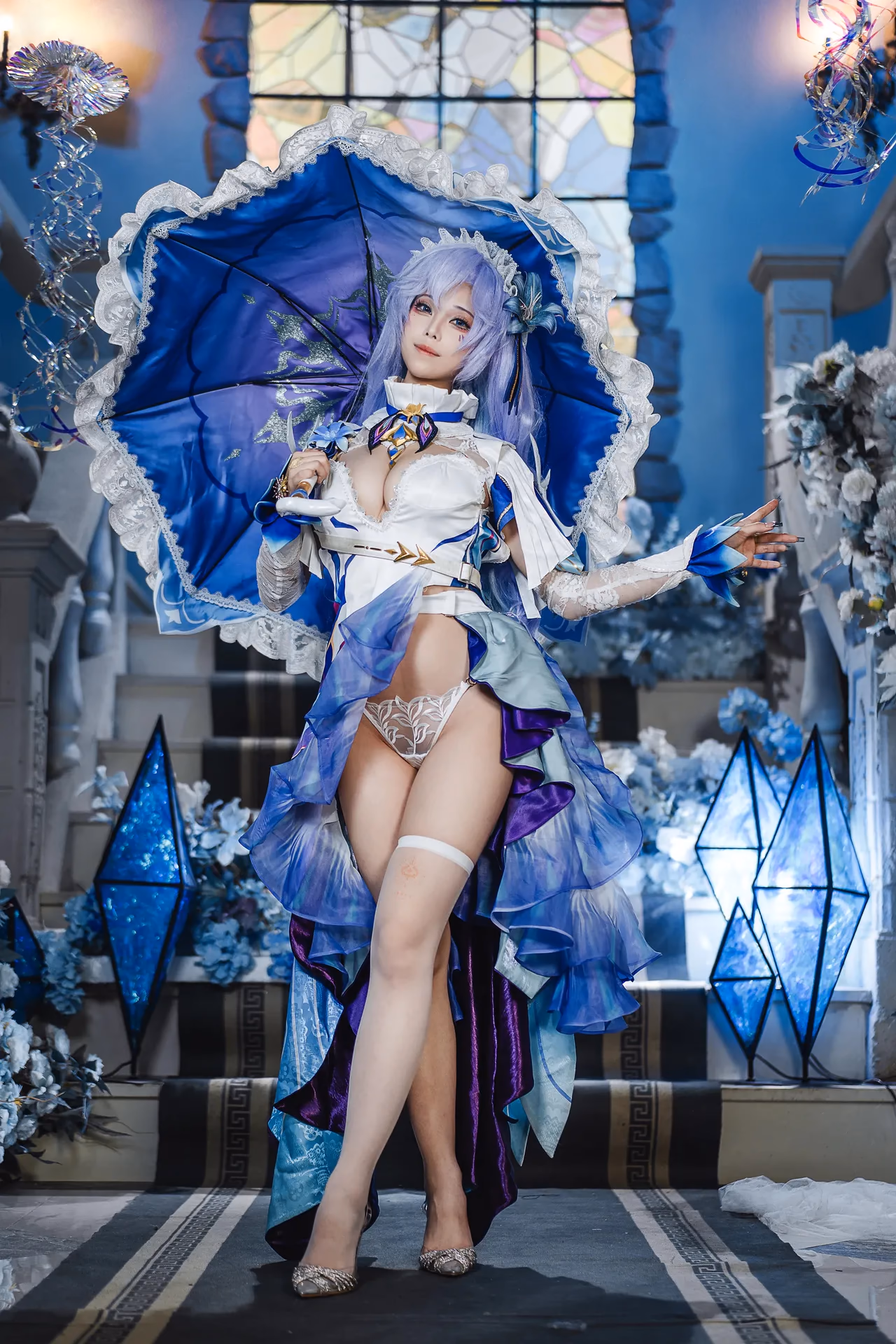 Meeu as Cantarella — cosplay photo 32 of 132