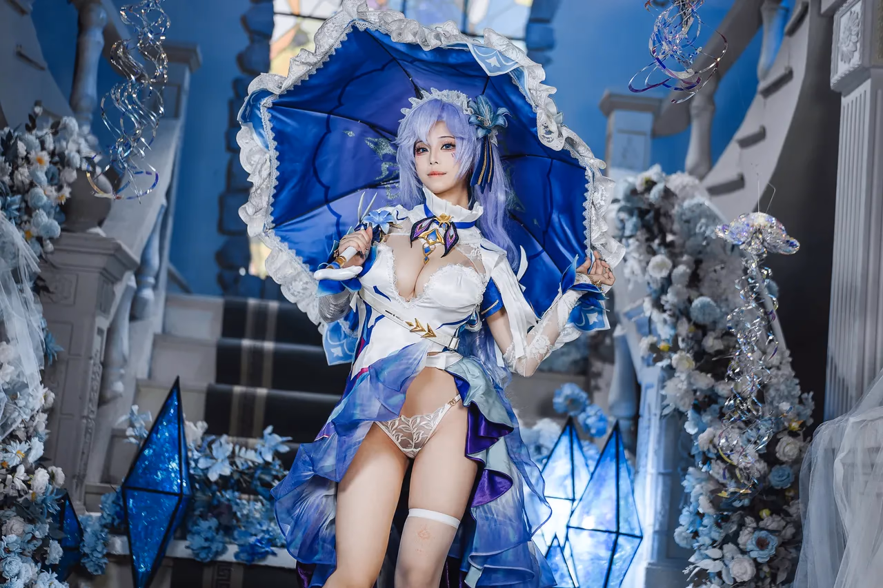 Meeu as Cantarella — cosplay photo 33 of 132