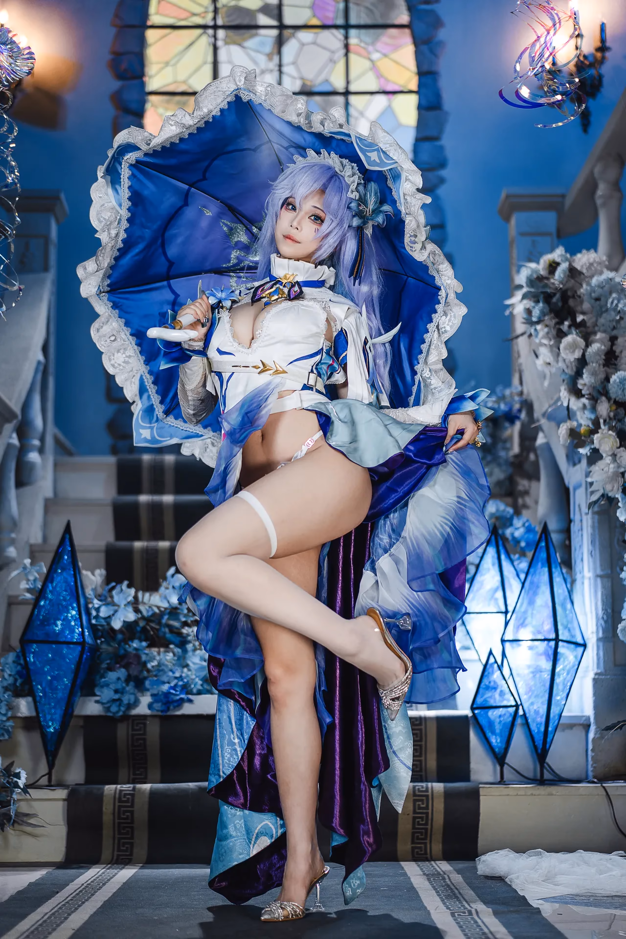 Meeu as Cantarella — cosplay photo 34 of 132