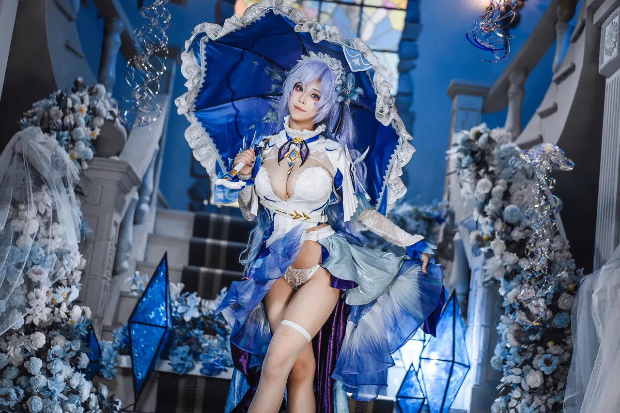 Meeu as Cantarella — cosplay photo 35 of 132