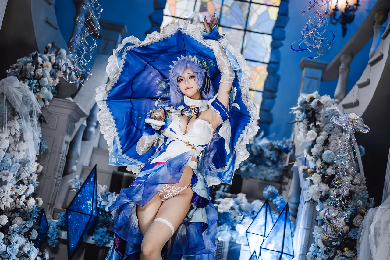 Meeu as Cantarella — cosplay photo 36 of 132