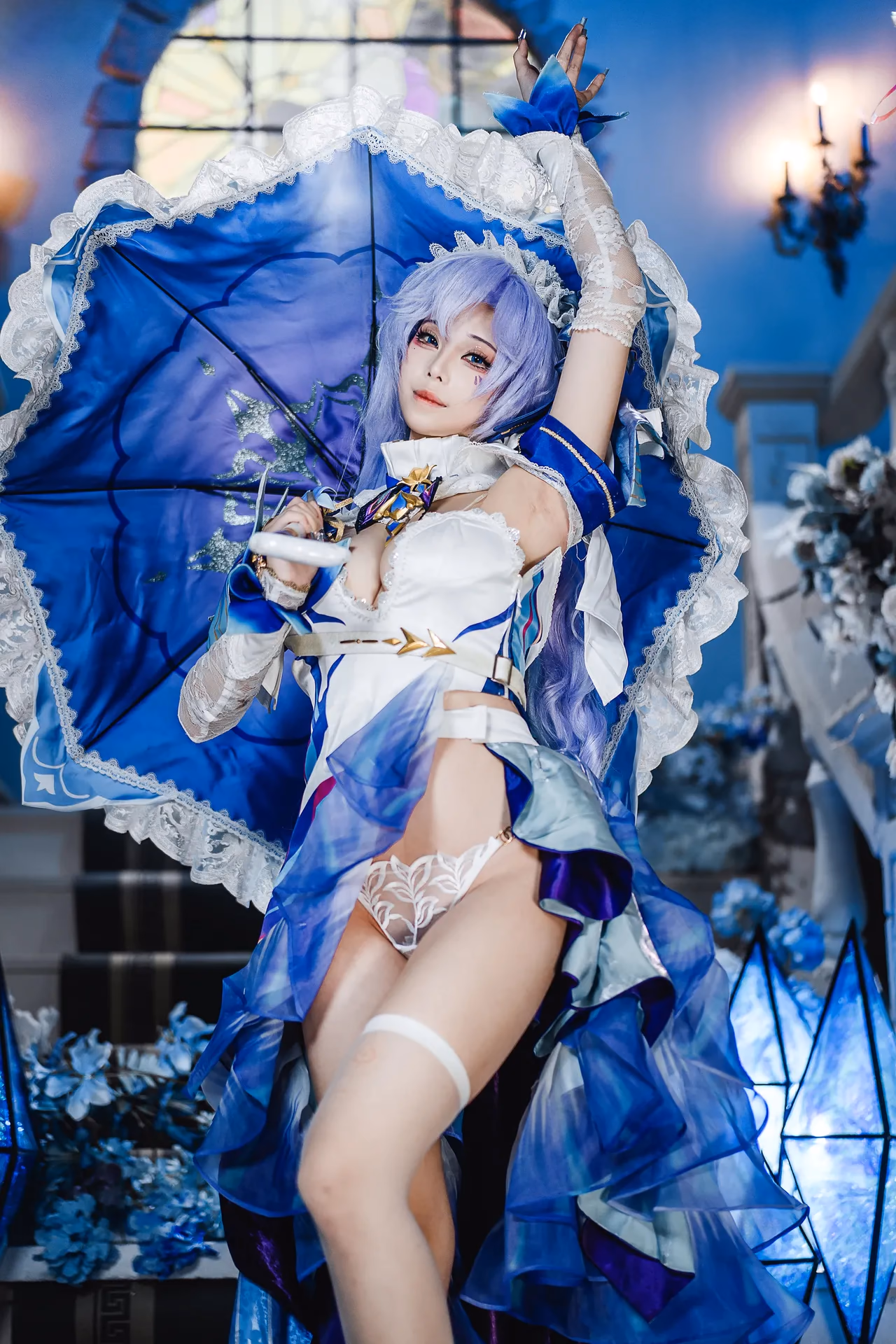 Meeu as Cantarella — cosplay photo 37 of 132