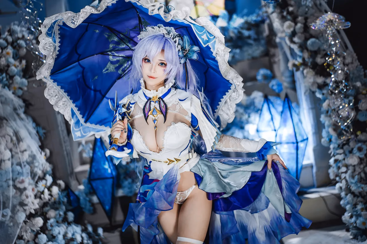 Meeu as Cantarella — cosplay photo 38 of 132