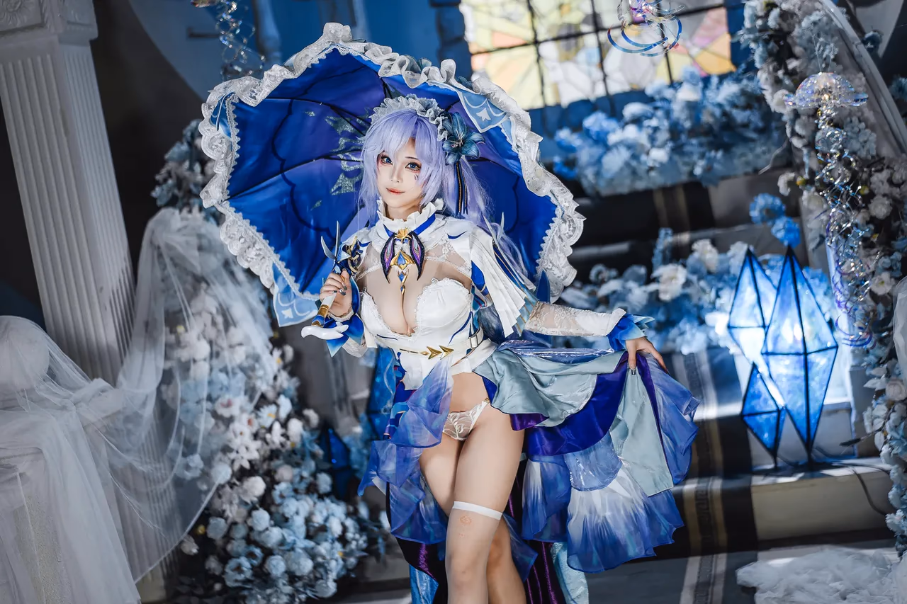Meeu as Cantarella — cosplay photo 39 of 132