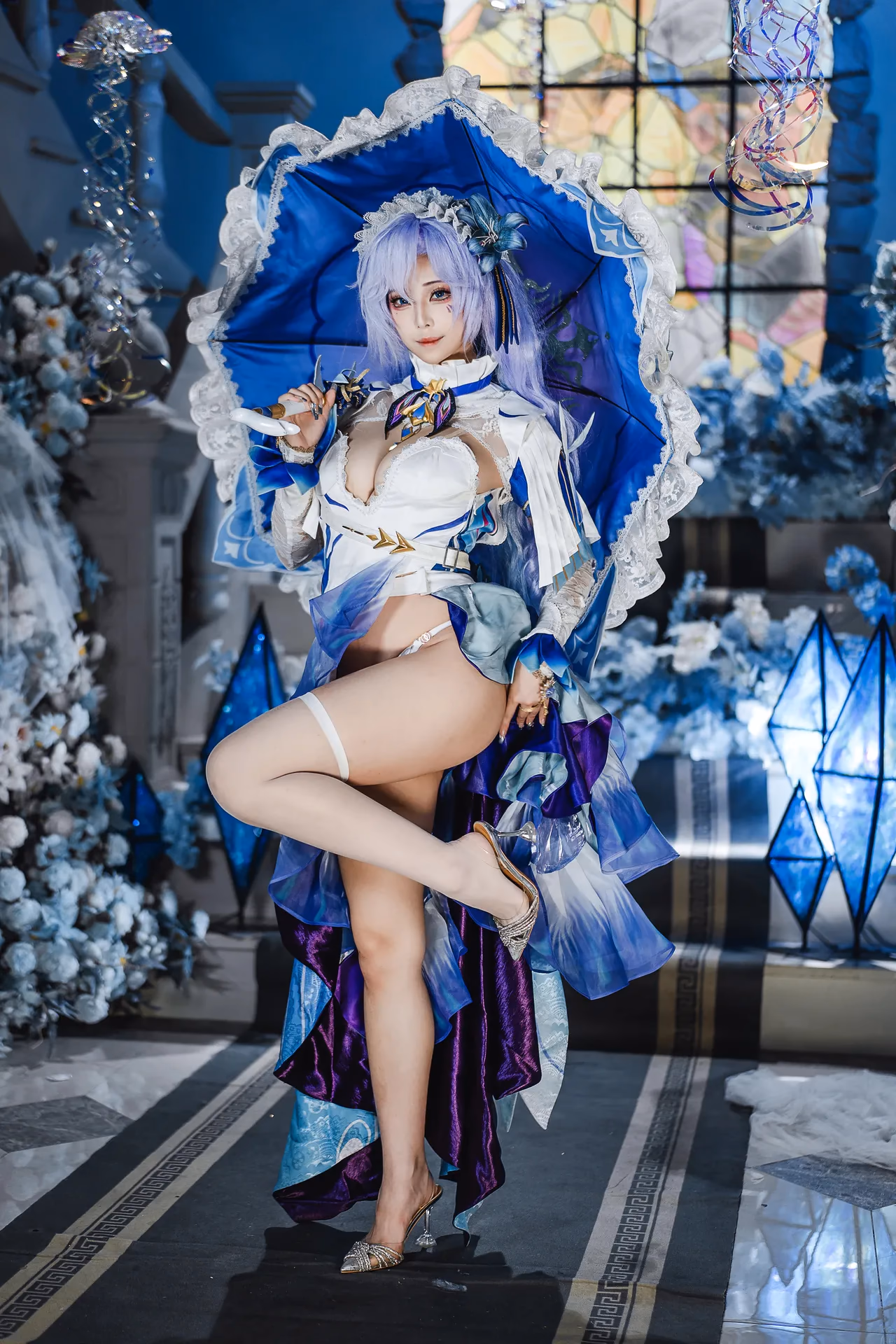 Meeu as Cantarella — cosplay photo 40 of 132