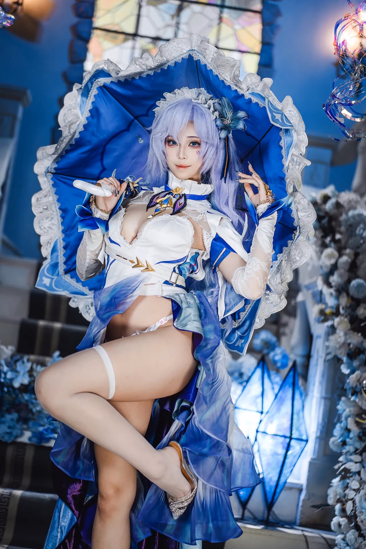 Meeu as Cantarella — cosplay photo 41 of 132