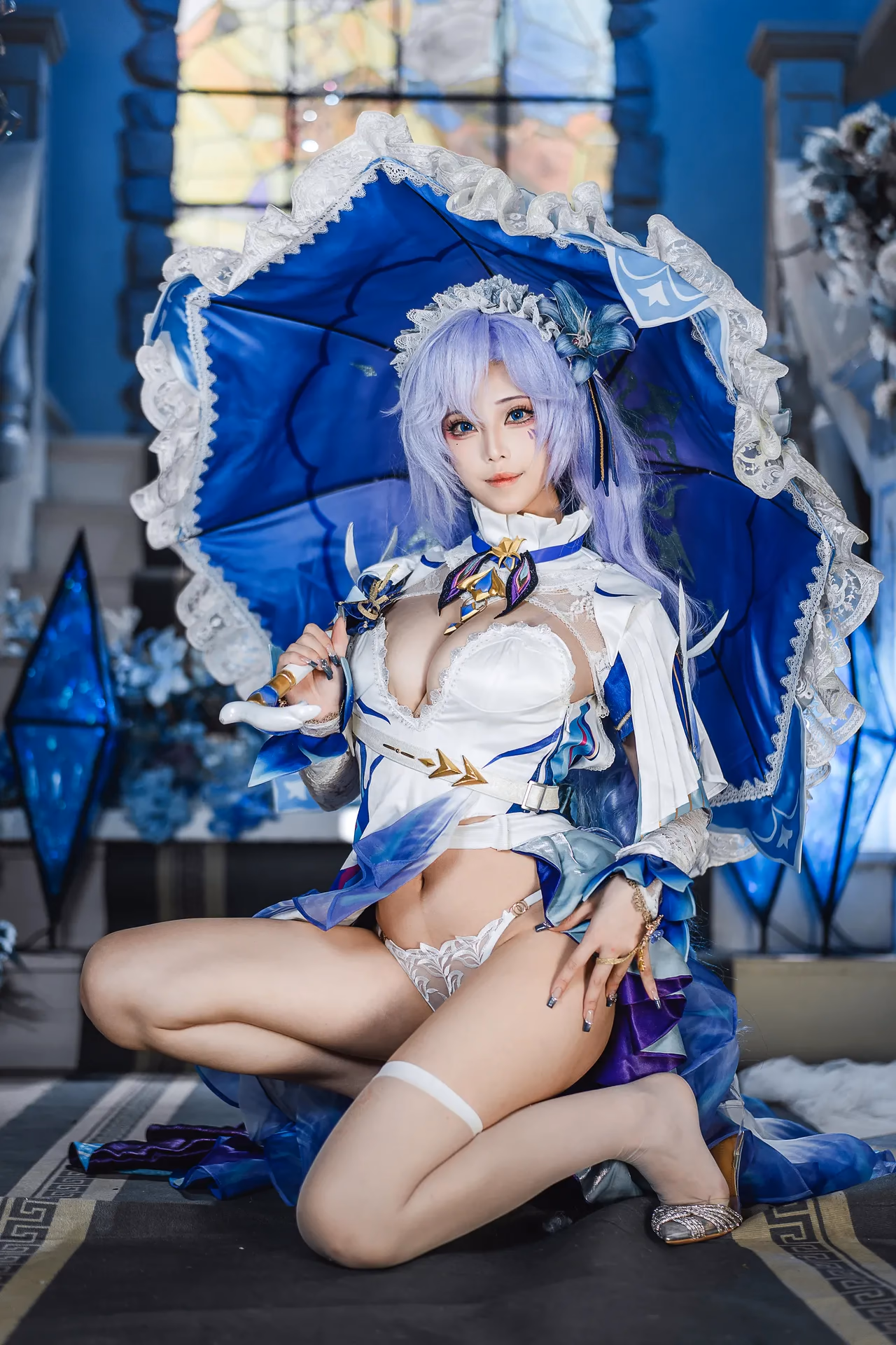 Meeu as Cantarella — cosplay photo 42 of 132