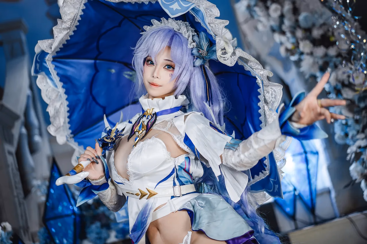 Meeu as Cantarella — cosplay photo 43 of 132