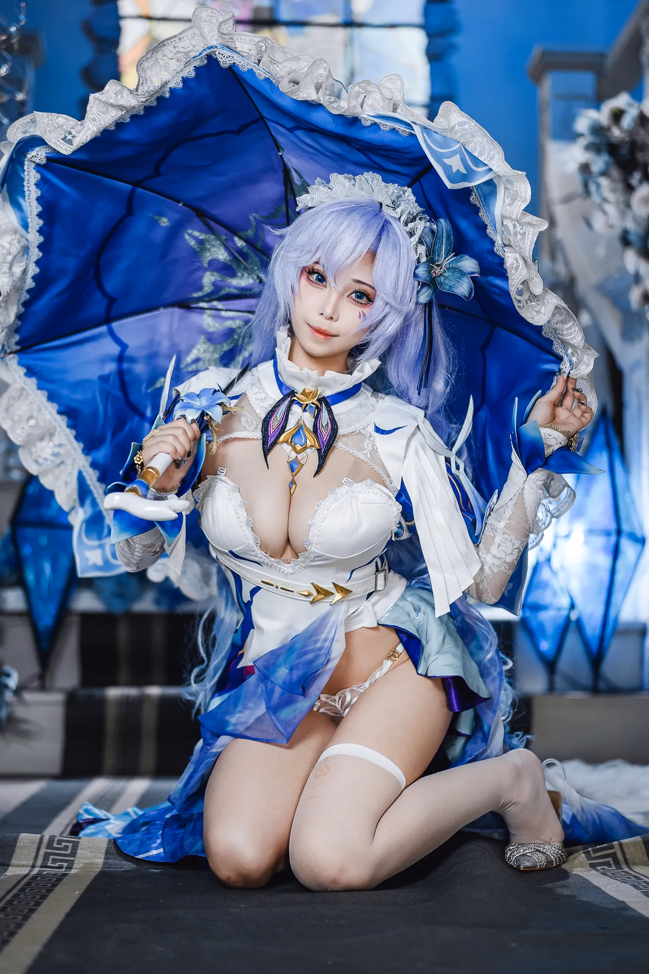 Meeu as Cantarella — cosplay photo 44 of 132