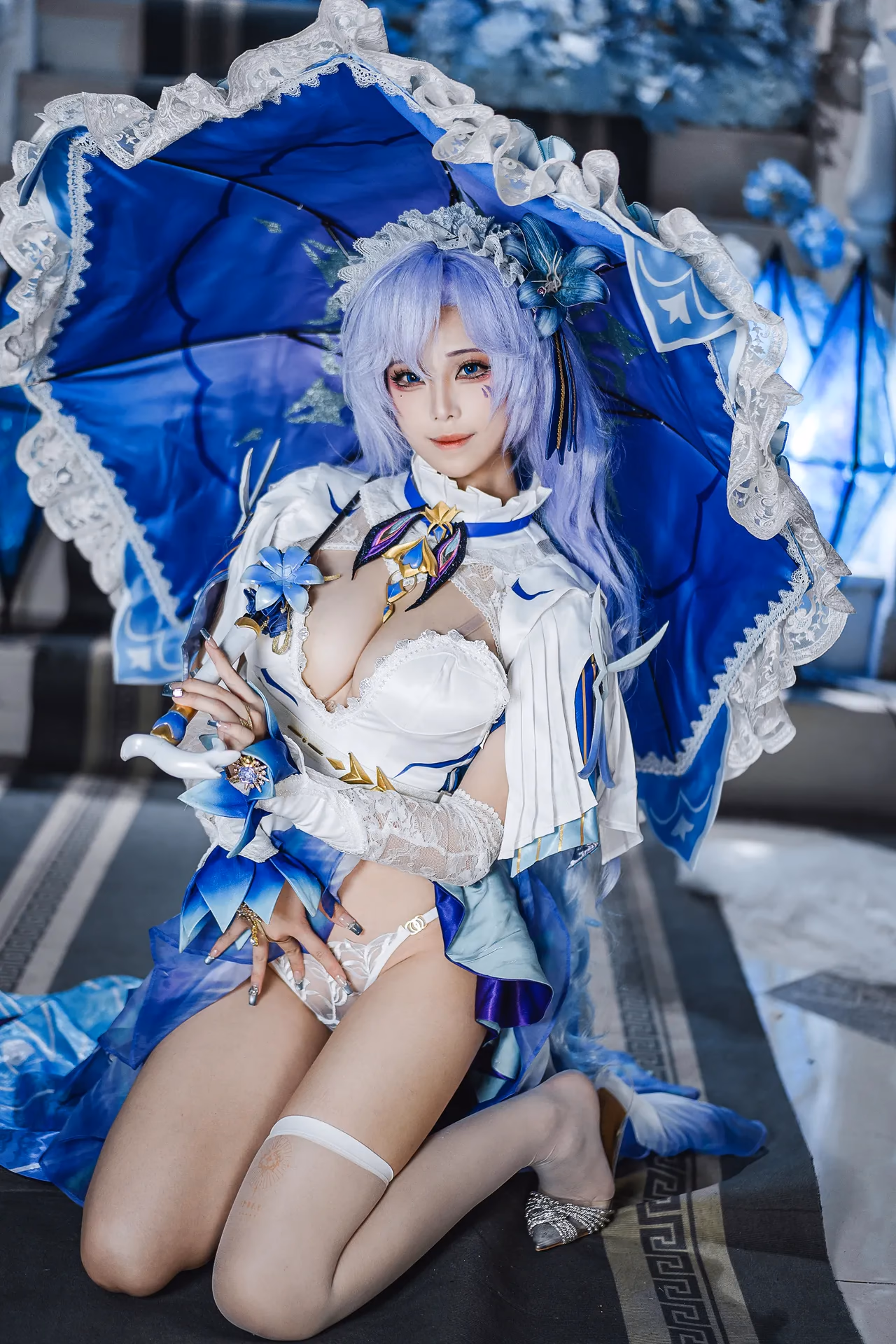 Meeu as Cantarella — cosplay photo 45 of 132