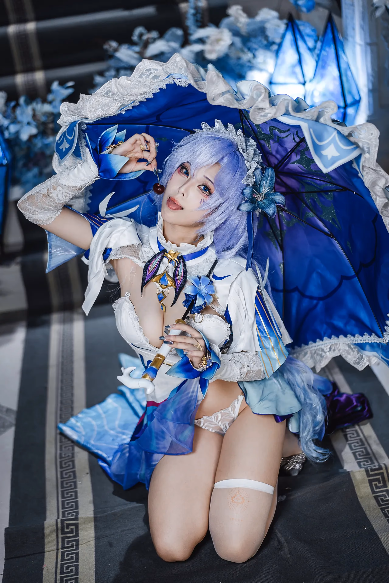 Meeu as Cantarella — cosplay photo 46 of 132