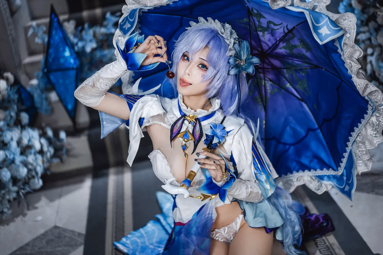 Meeu as Cantarella — cosplay photo 47 of 132