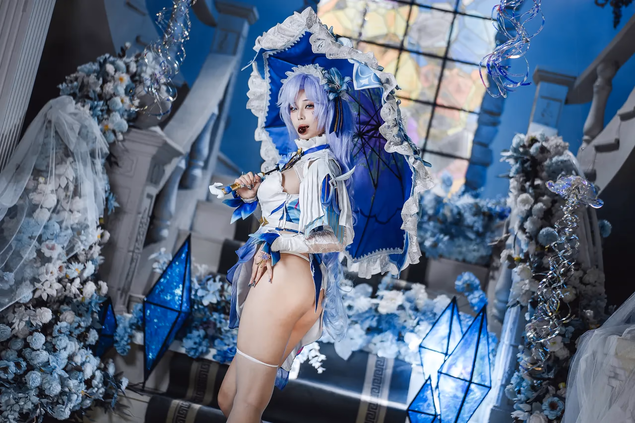 Meeu as Cantarella — cosplay photo 48 of 132